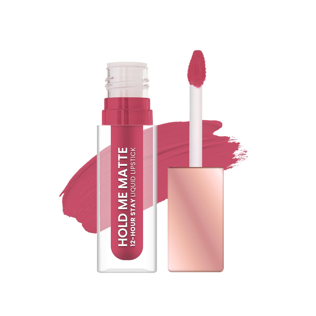 Swiss Beauty Hold Me Matte Liquid Lipstick