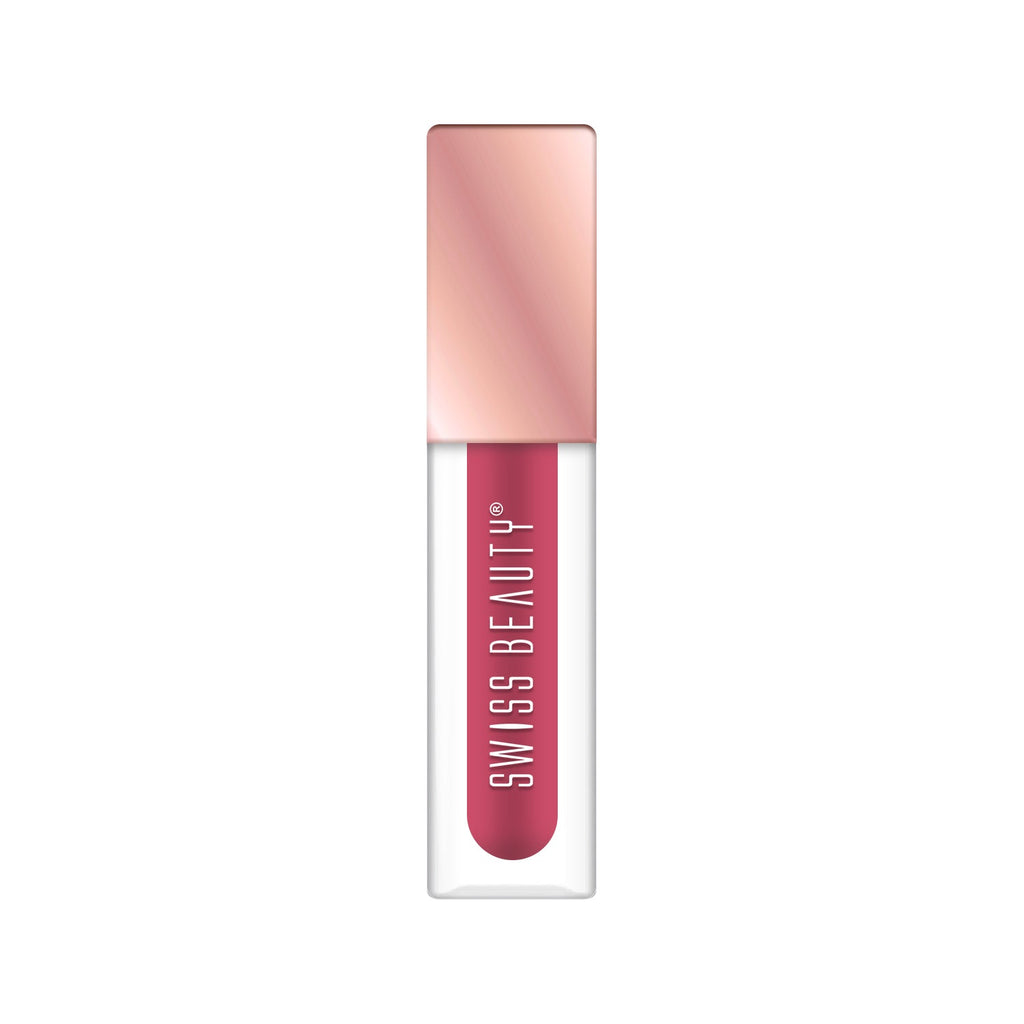 Swiss Beauty Hold Me Matte Liquid Lipstick