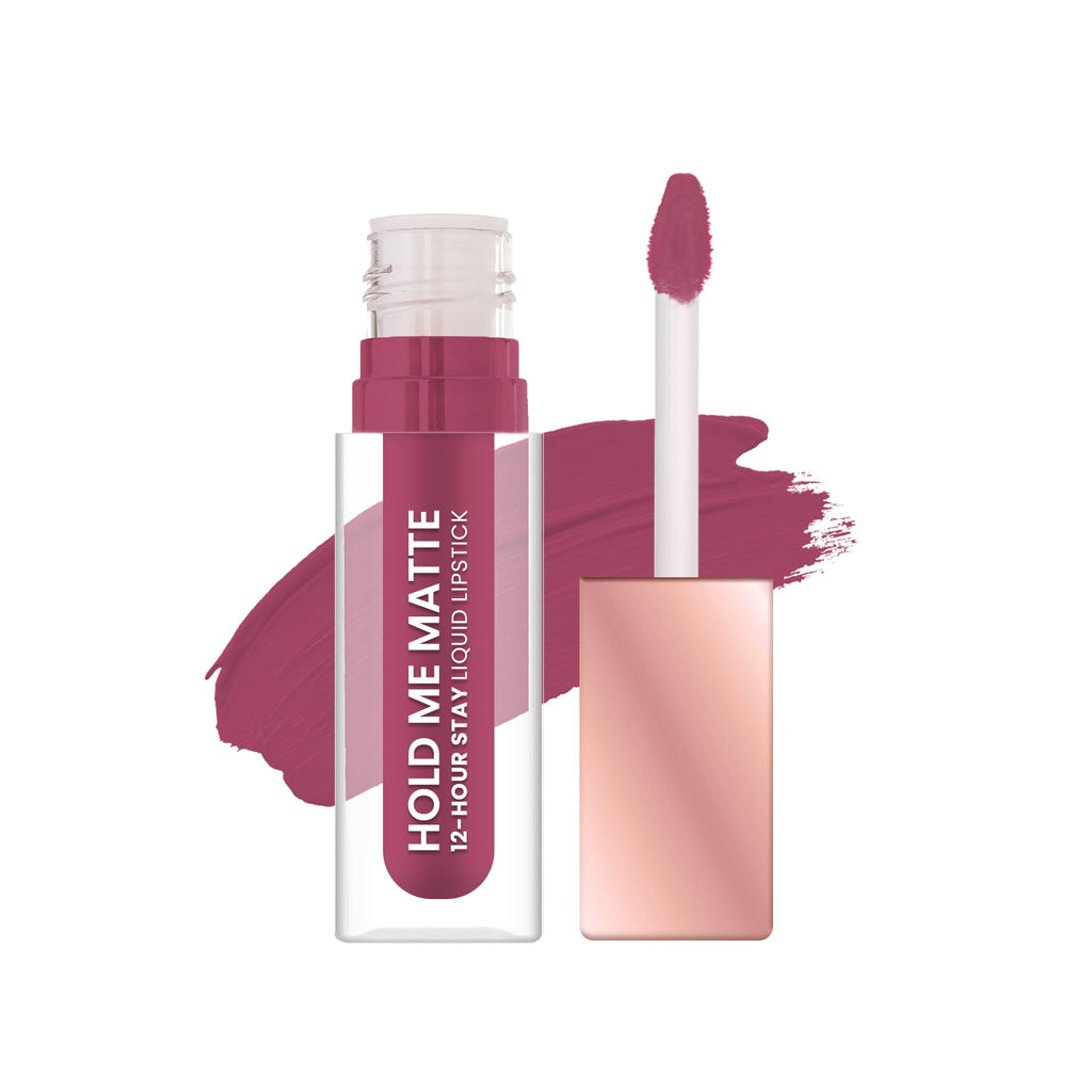 Swiss Beauty Hold Me Matte Liquid Lipstick