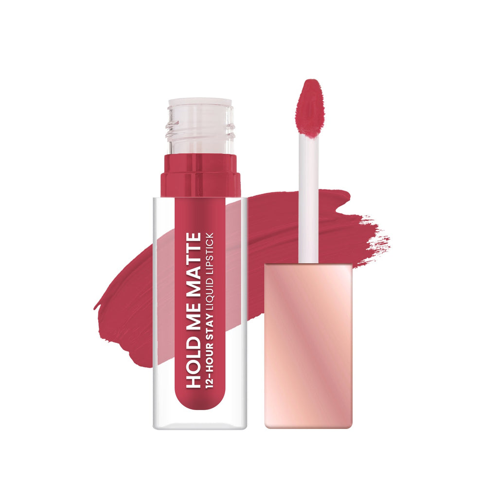 Swiss Beauty Hold Me Matte Liquid Lipstick