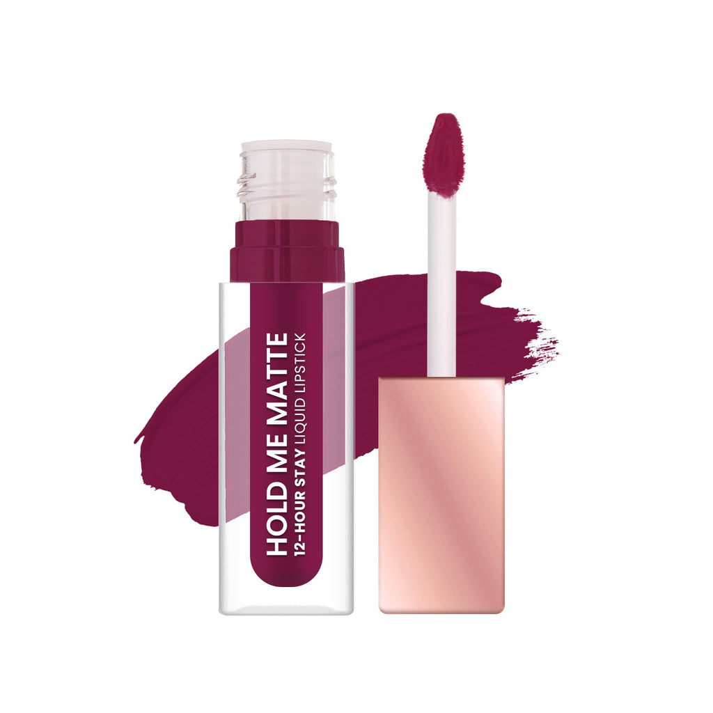 Swiss Beauty Hold Me Matte Liquid Lipstick