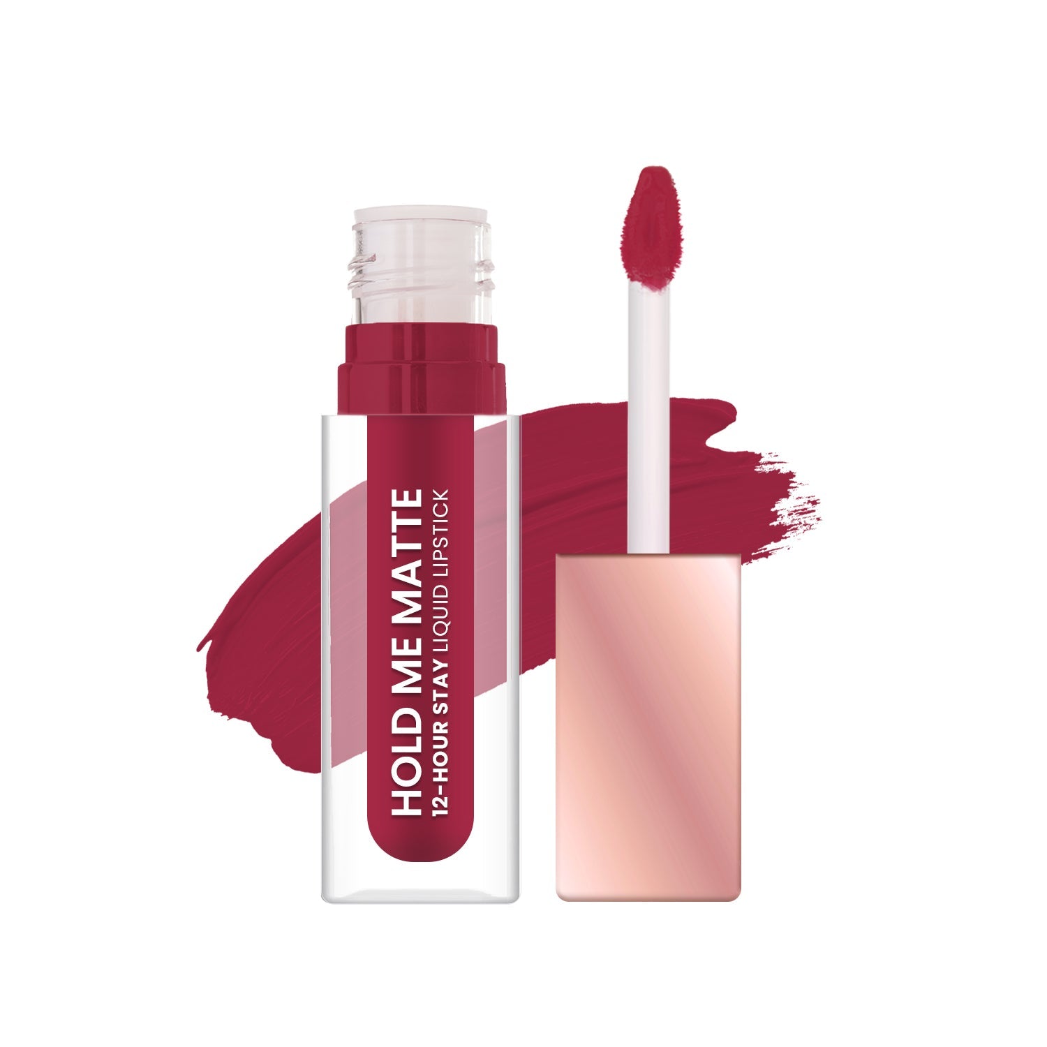 Swiss Beauty Hold Me Matte Liquid Lipstick