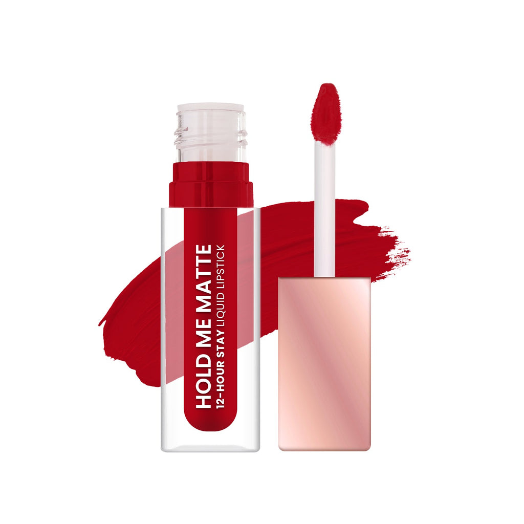Swiss Beauty Hold Me Matte Liquid Lipstick