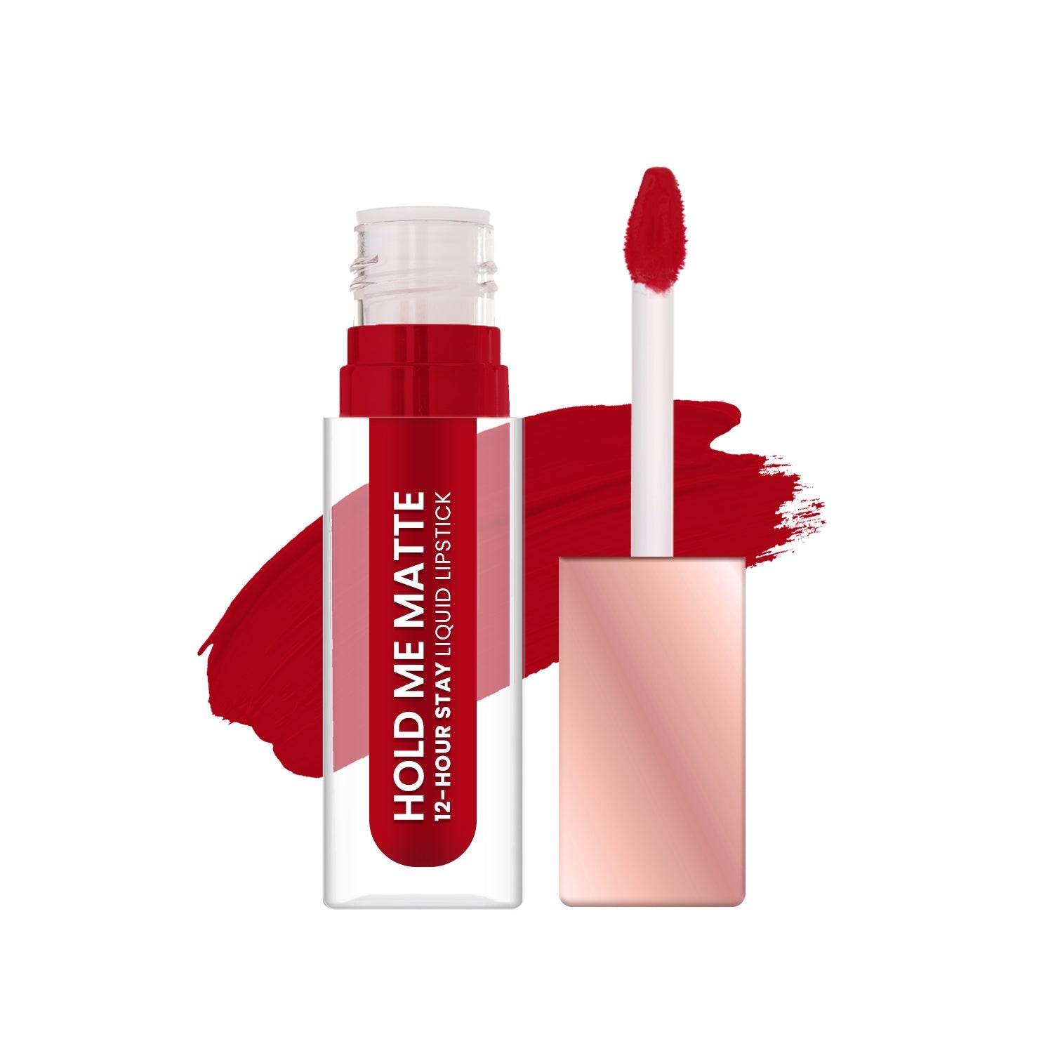 Swiss Beauty Hold Me Matte Liquid Lipstick