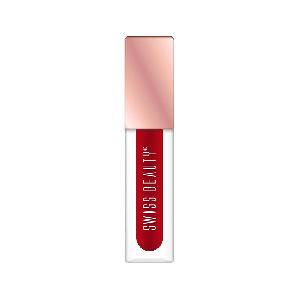 Swiss Beauty Hold Me Matte Liquid Lipstick