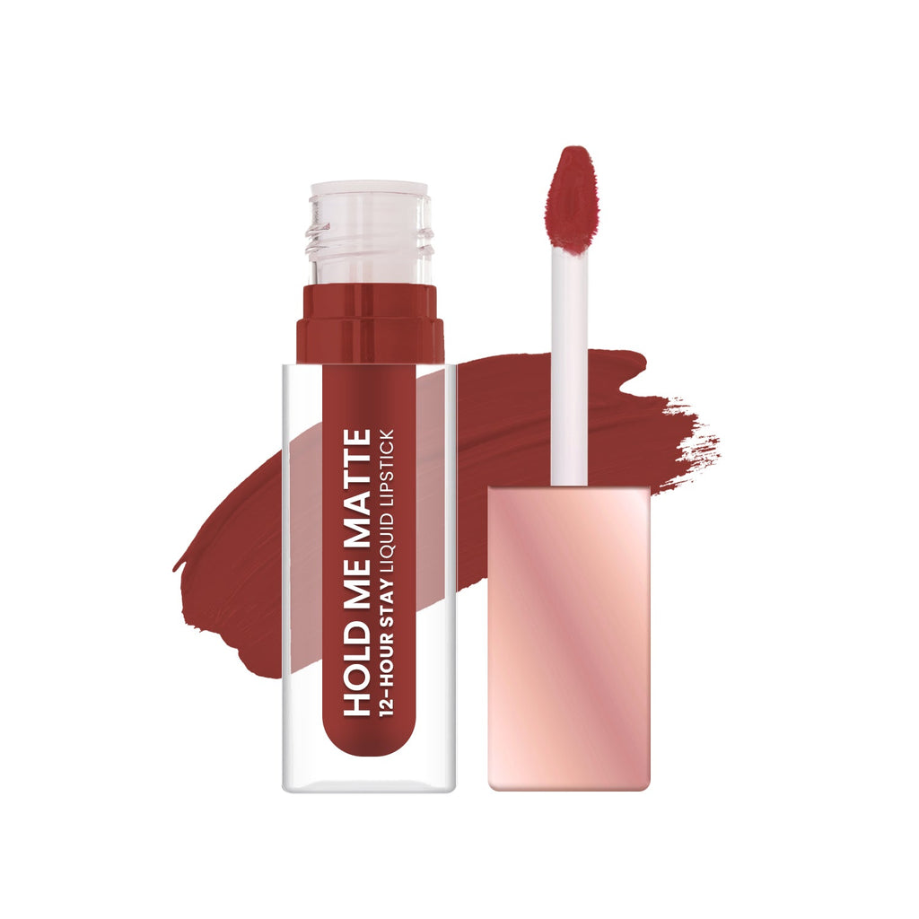 Swiss Beauty Hold Me Matte Liquid Lipstick