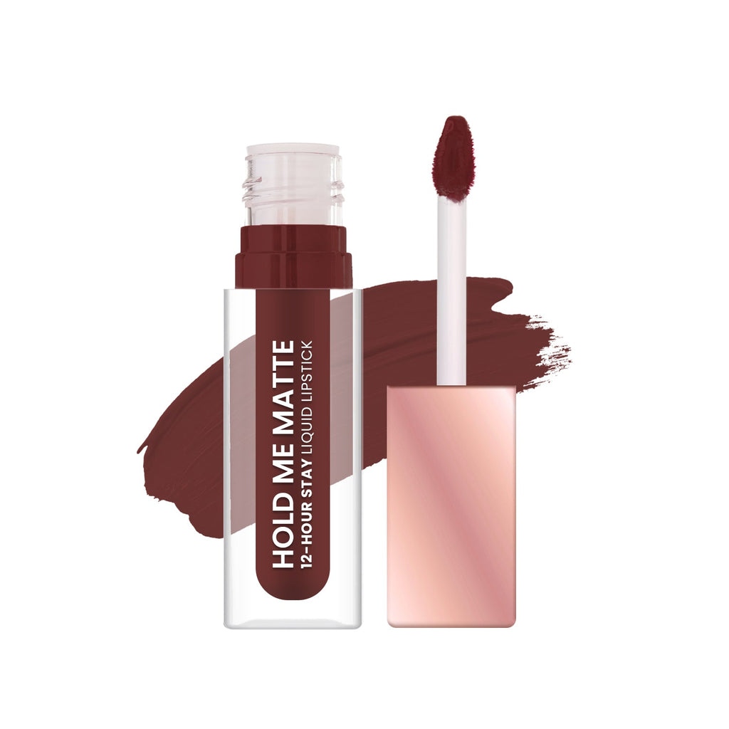 Swiss Beauty Hold Me Matte Liquid Lipstick