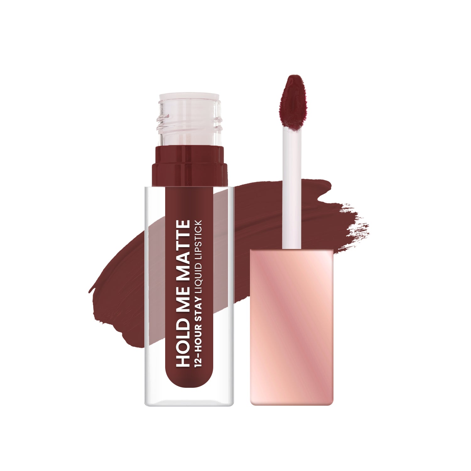 Swiss Beauty Hold Me Matte Liquid Lipstick