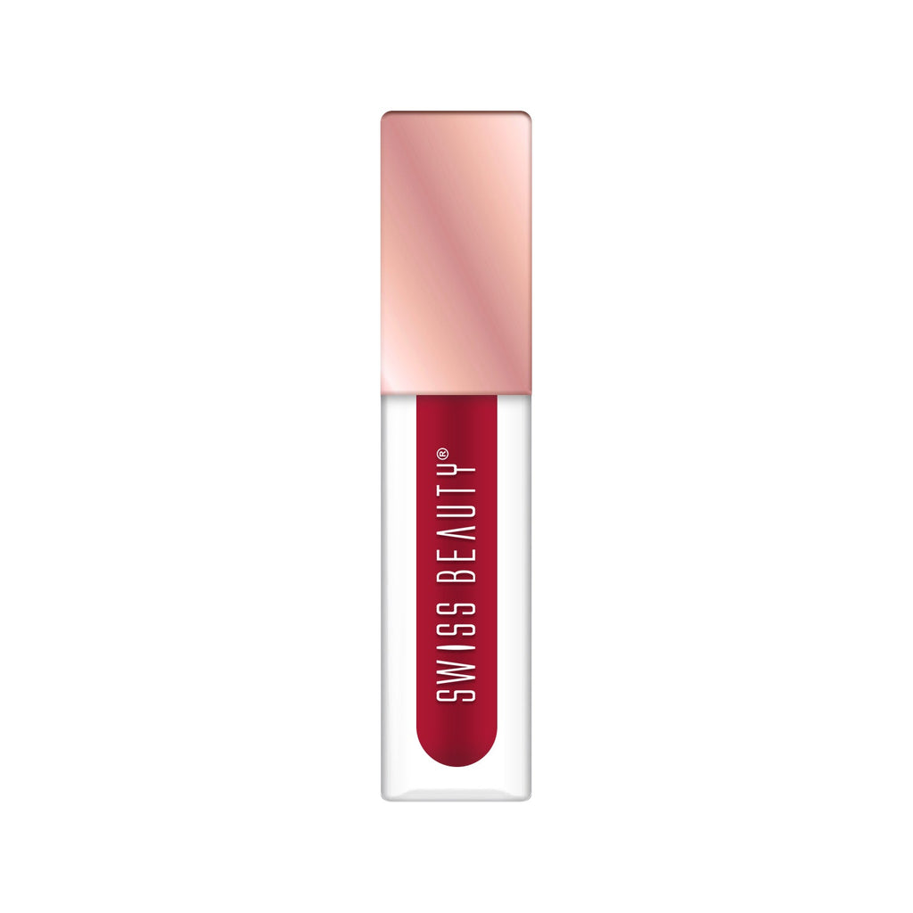 Swiss Beauty Hold Me Matte Liquid Lipstick