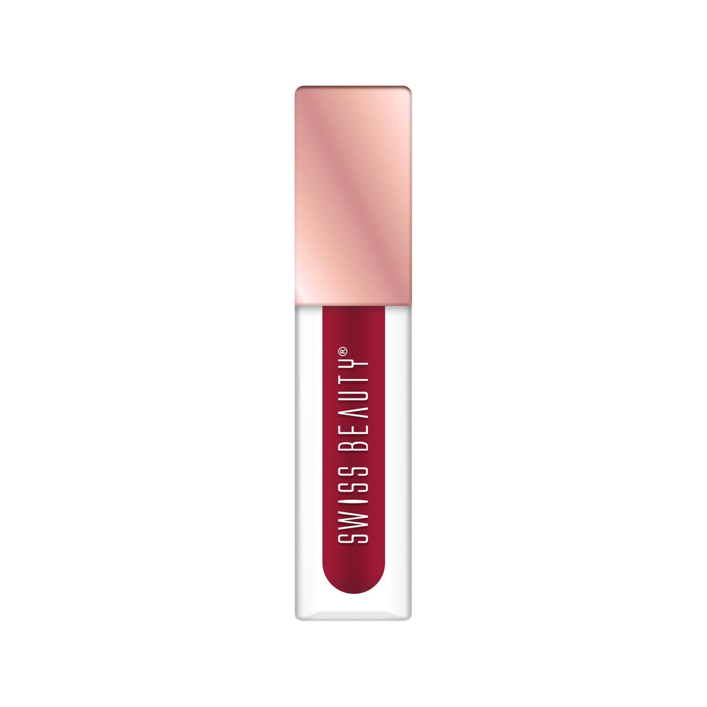 Swiss Beauty Hold Me Matte Liquid Lipstick