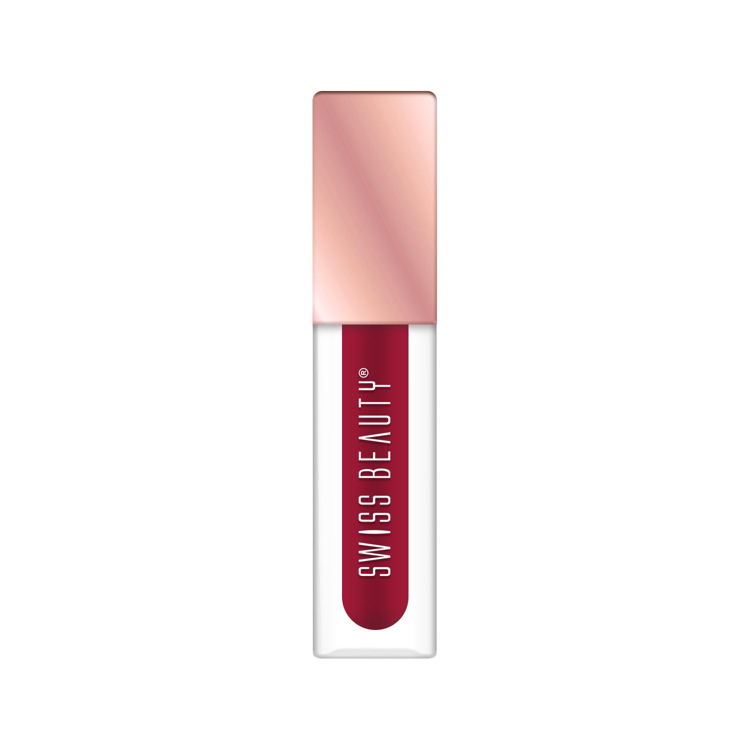 Swiss Beauty Hold Me Matte Liquid Lipstick