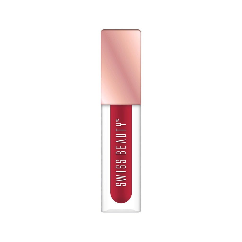 Swiss Beauty Hold Me Matte Liquid Lipstick