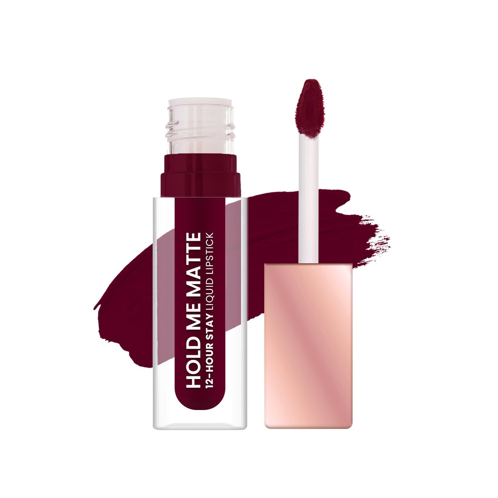 Swiss Beauty Hold Me Matte Liquid Lipstick