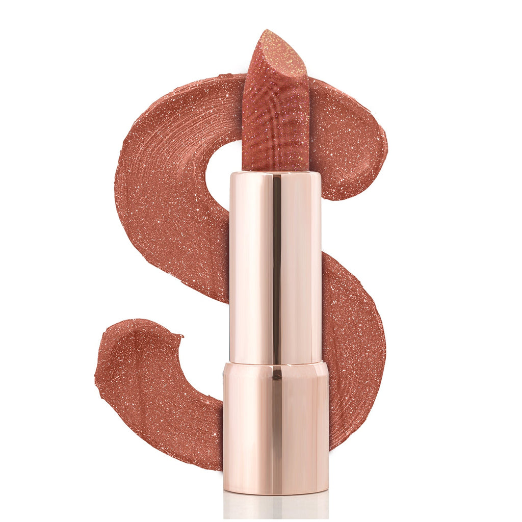 Swiss Beauty More Than Glitter Lipstick