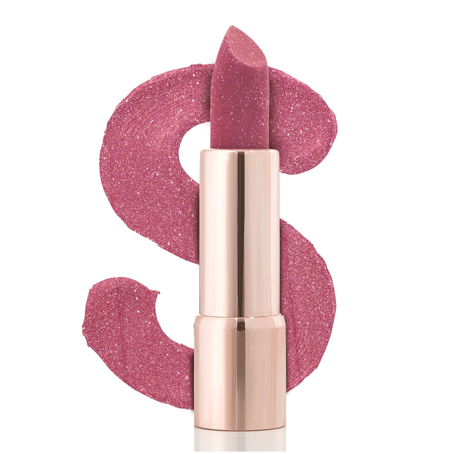 Swiss Beauty More Than Glitter Lipstick