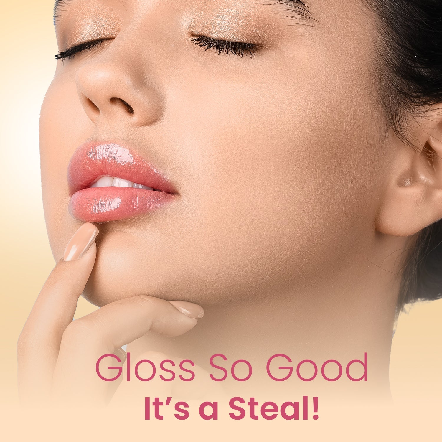 Swiss Beauty Moist Heist Lip Oil