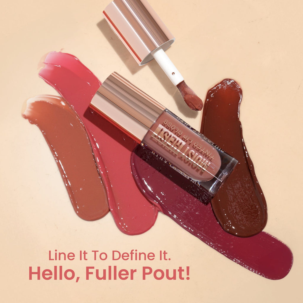 Swiss Beauty Moist Heist Tinted Lip Gloss