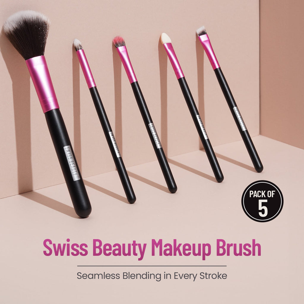 Swiss Beauty Make-up Brushes