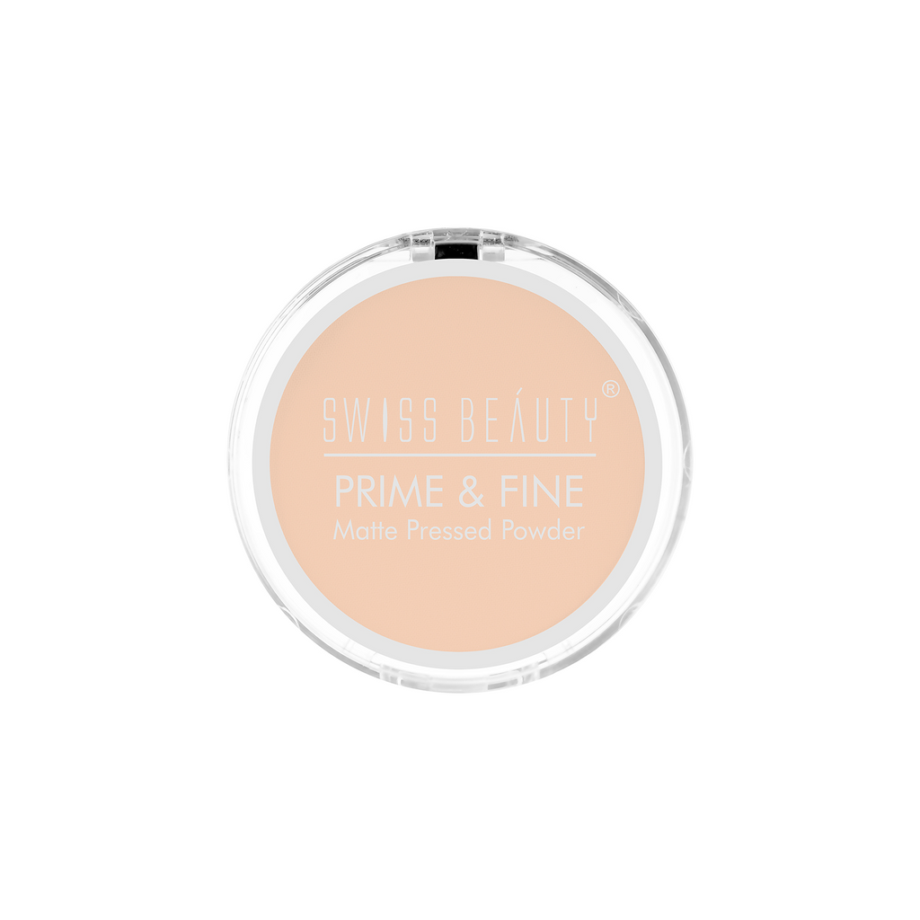 Swiss Beauty Prime & Fine Compact Powder