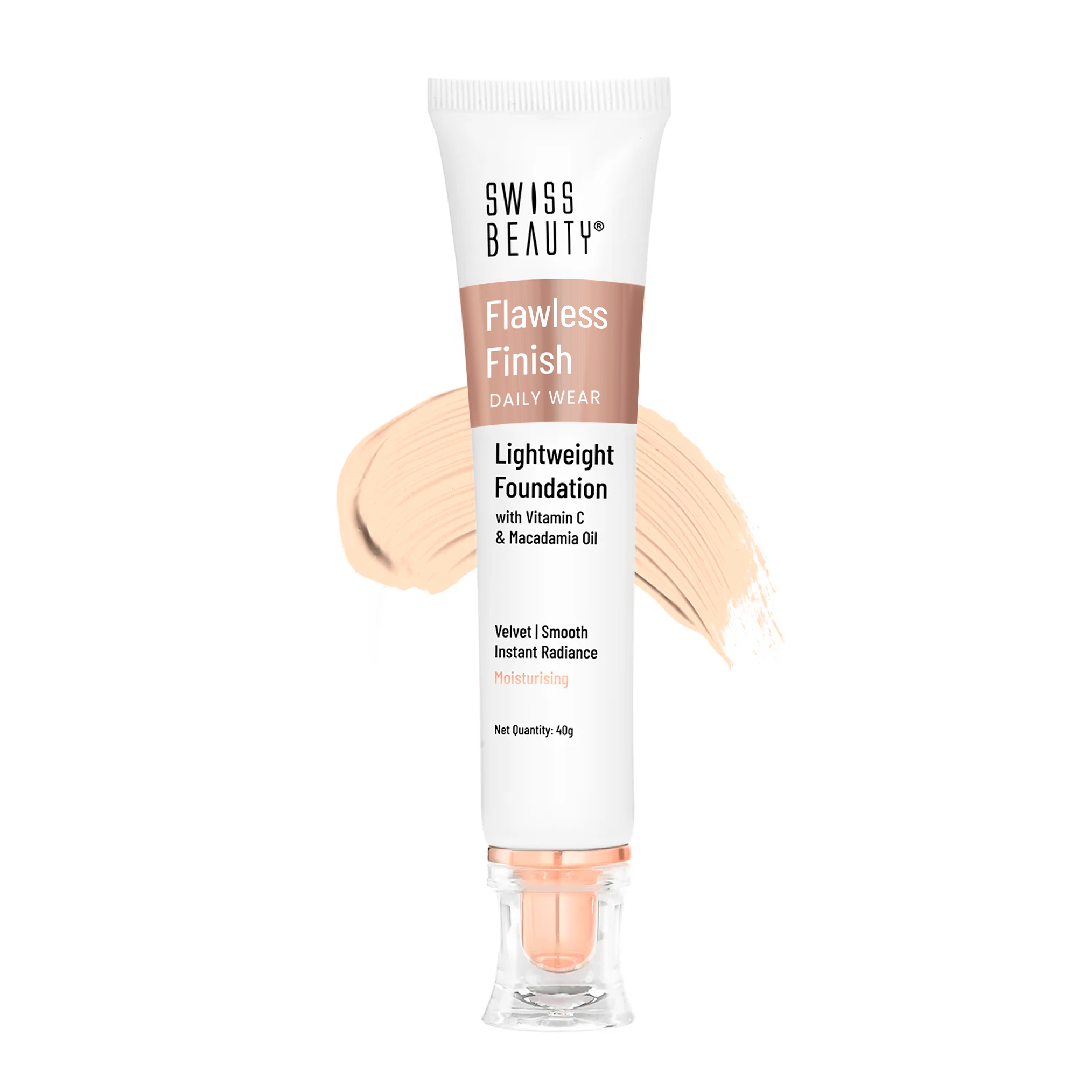 Swiss Beauty Daily wear lightweight foundation