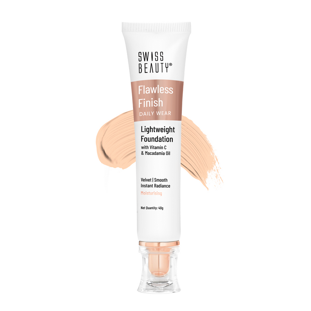 Swiss Beauty Daily wear lightweight foundation
