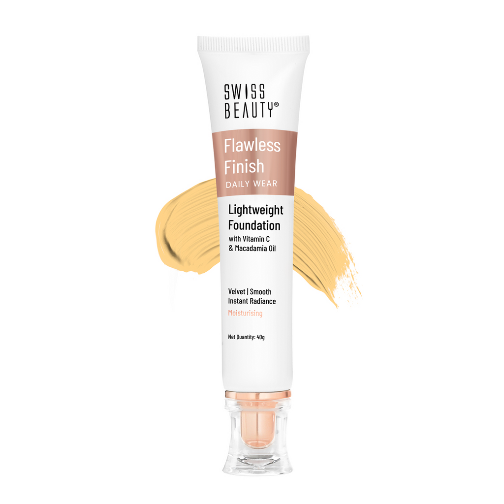 Swiss Beauty Daily wear lightweight foundation