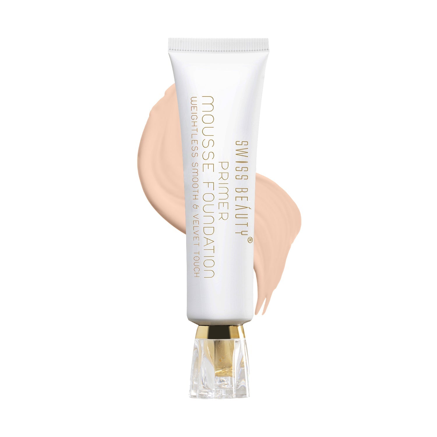 Swiss Beauty Primer Mousse foundation
