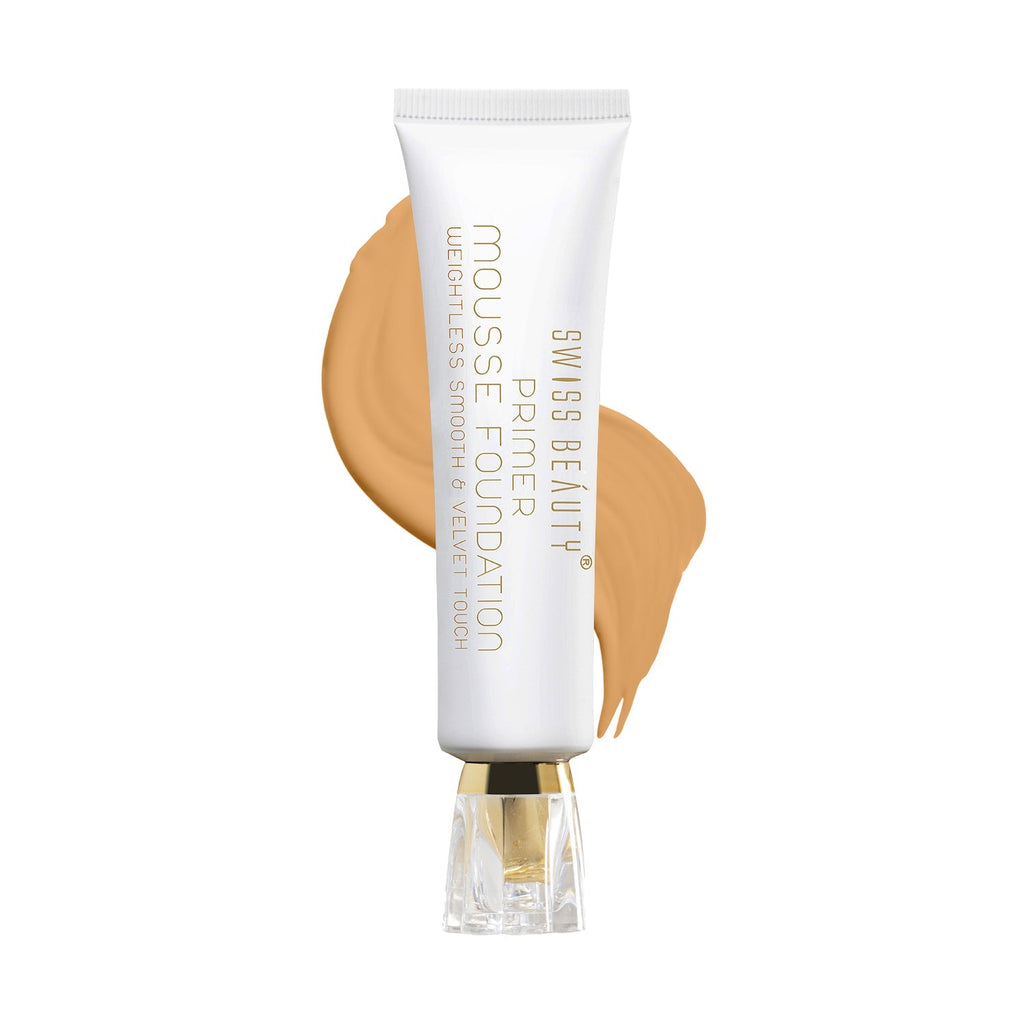 Swiss Beauty Primer Mousse foundation
