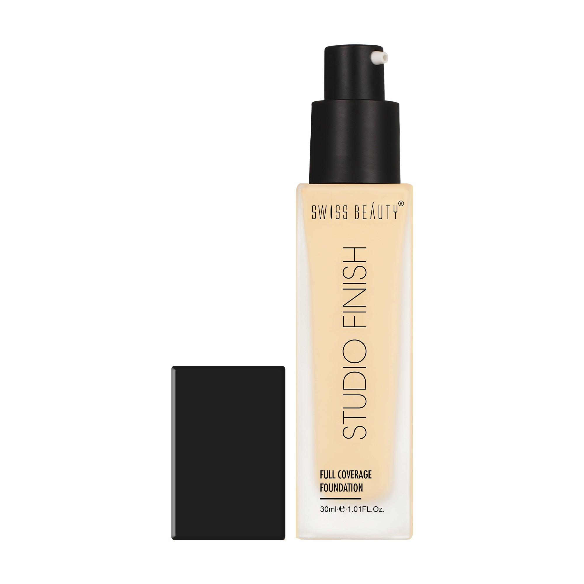 Swiss Beauty Studio Finish Foundation
