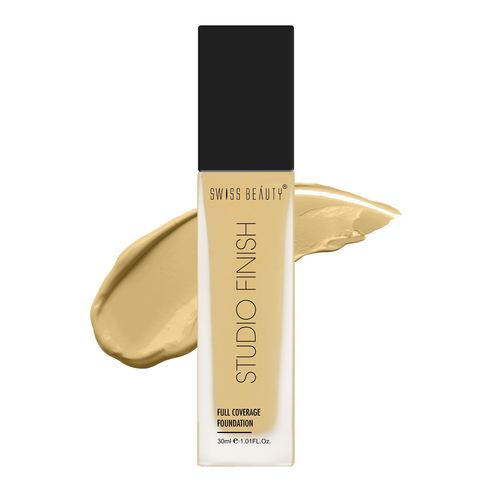Swiss Beauty Studio Finish Foundation