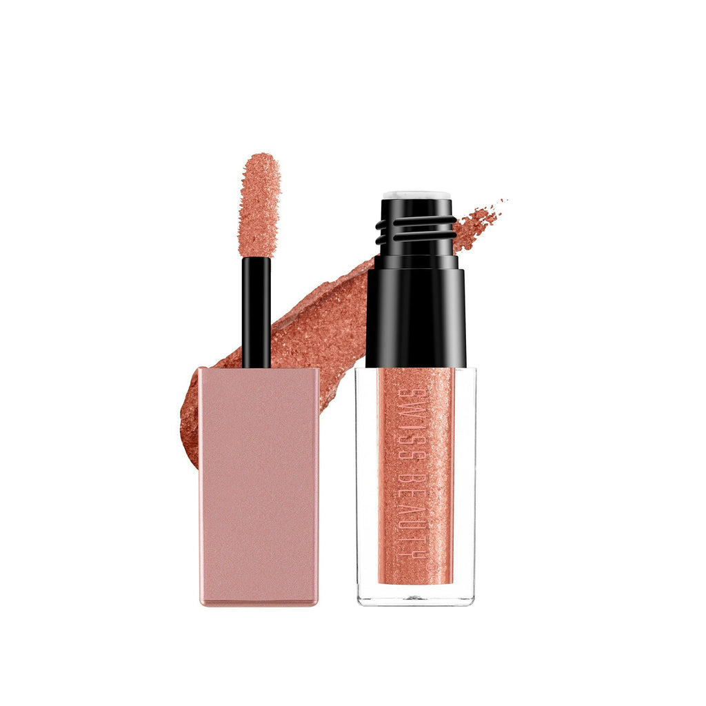 Swiss Beauty Metallic Eyeshadow