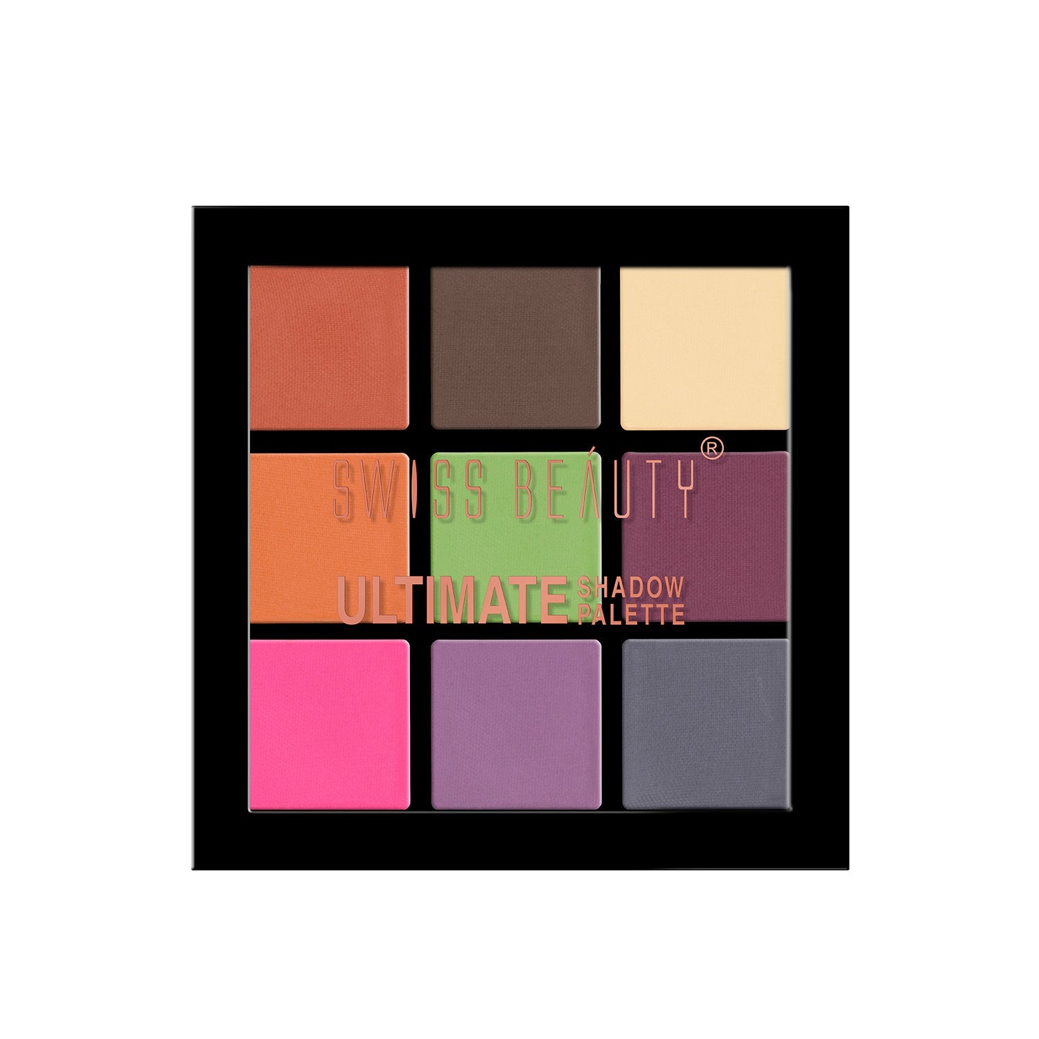 Swiss Beauty Ultimate Eyeshadow Palette