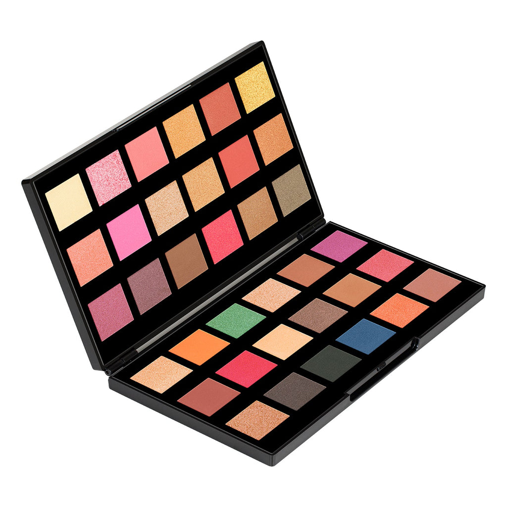 Swiss Beauty 36 Color Eyeshadow Palette