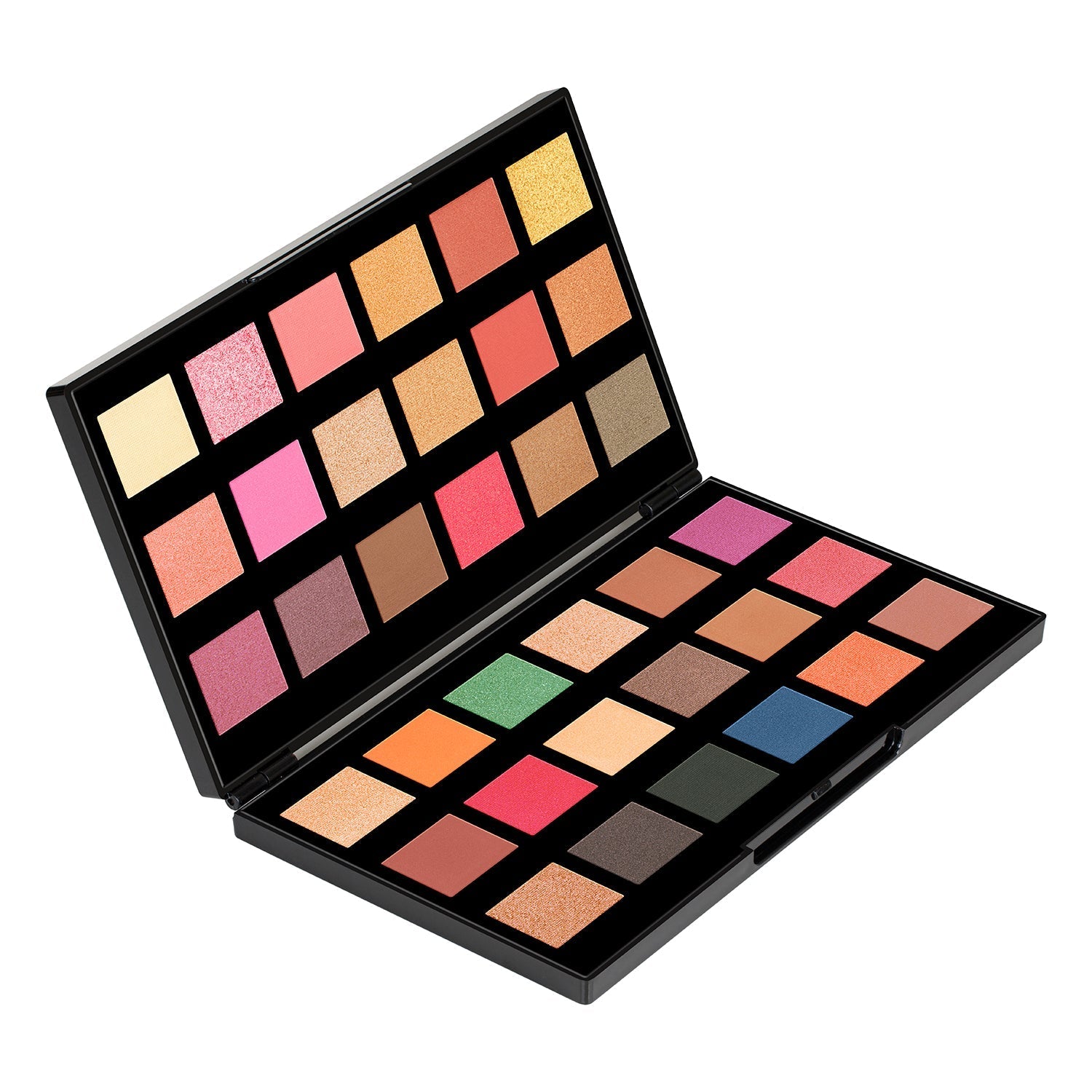 Swiss Beauty 36 Color Eyeshadow Palette