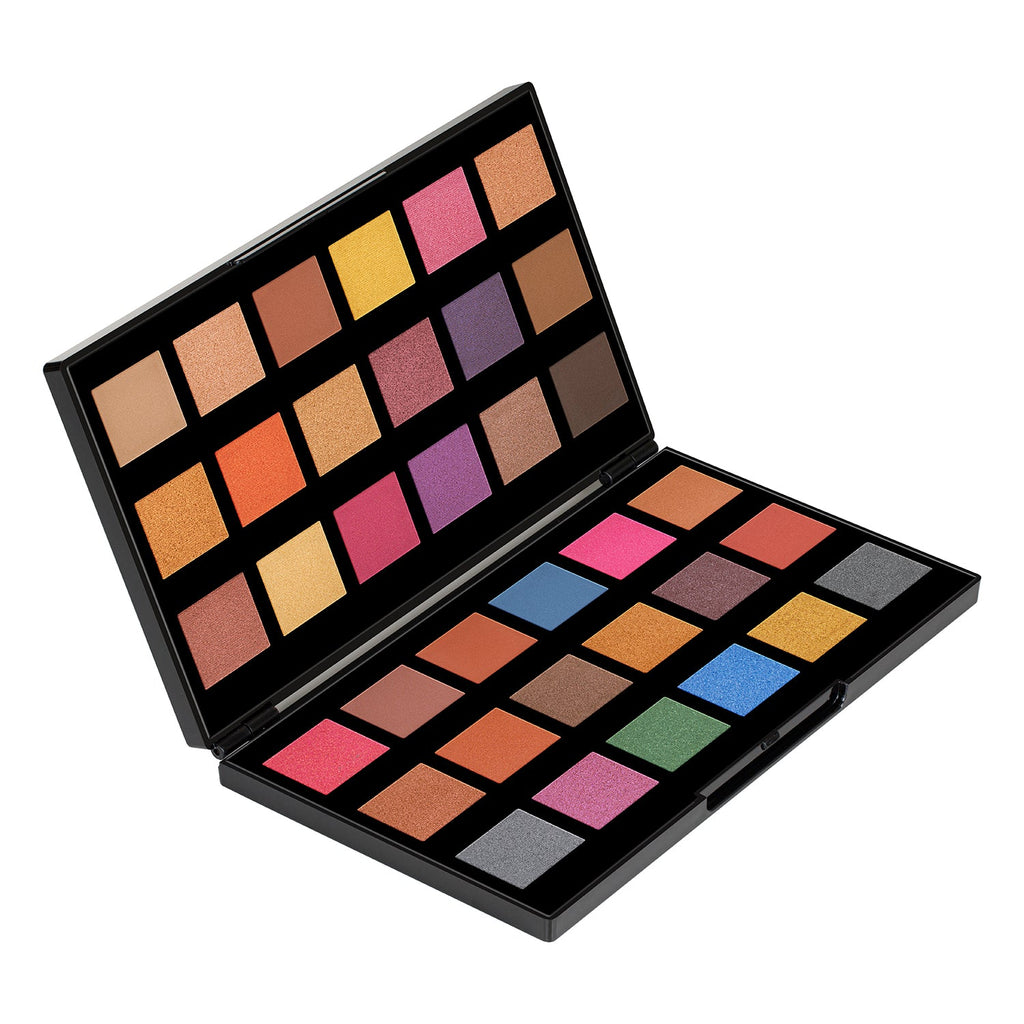 Swiss Beauty 36 Color Eyeshadow Palette