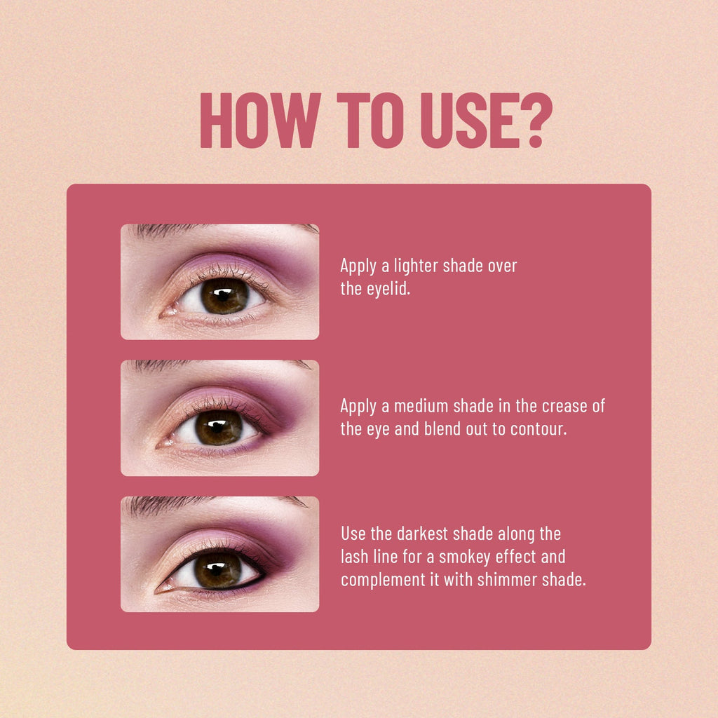 Swiss Beauty 36 Color Eyeshadow Palette