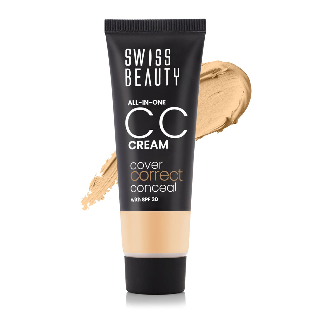 Swiss Beauty All-In-One CC Cream