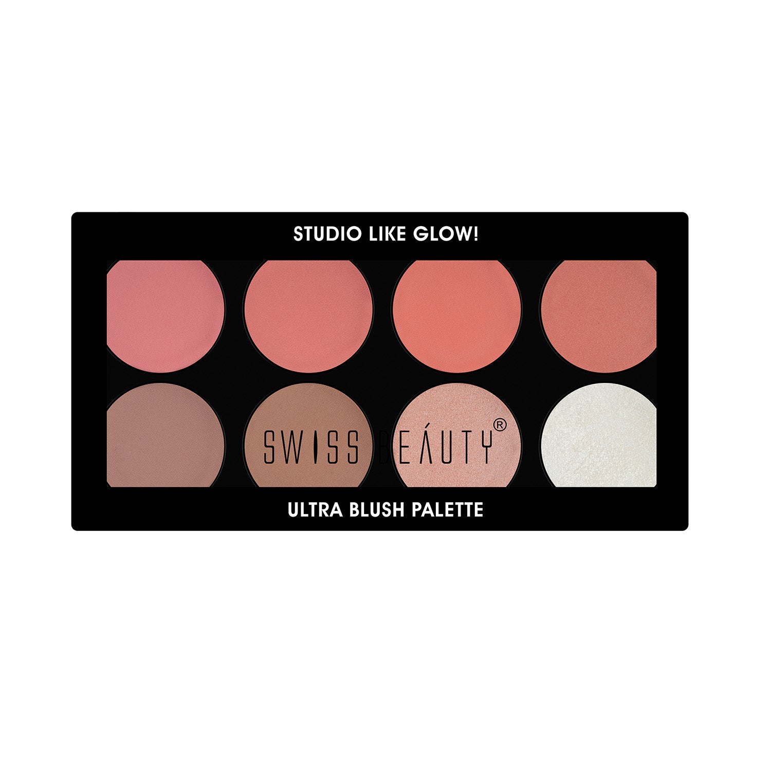 Swiss Beauty Ultra Blush Palette