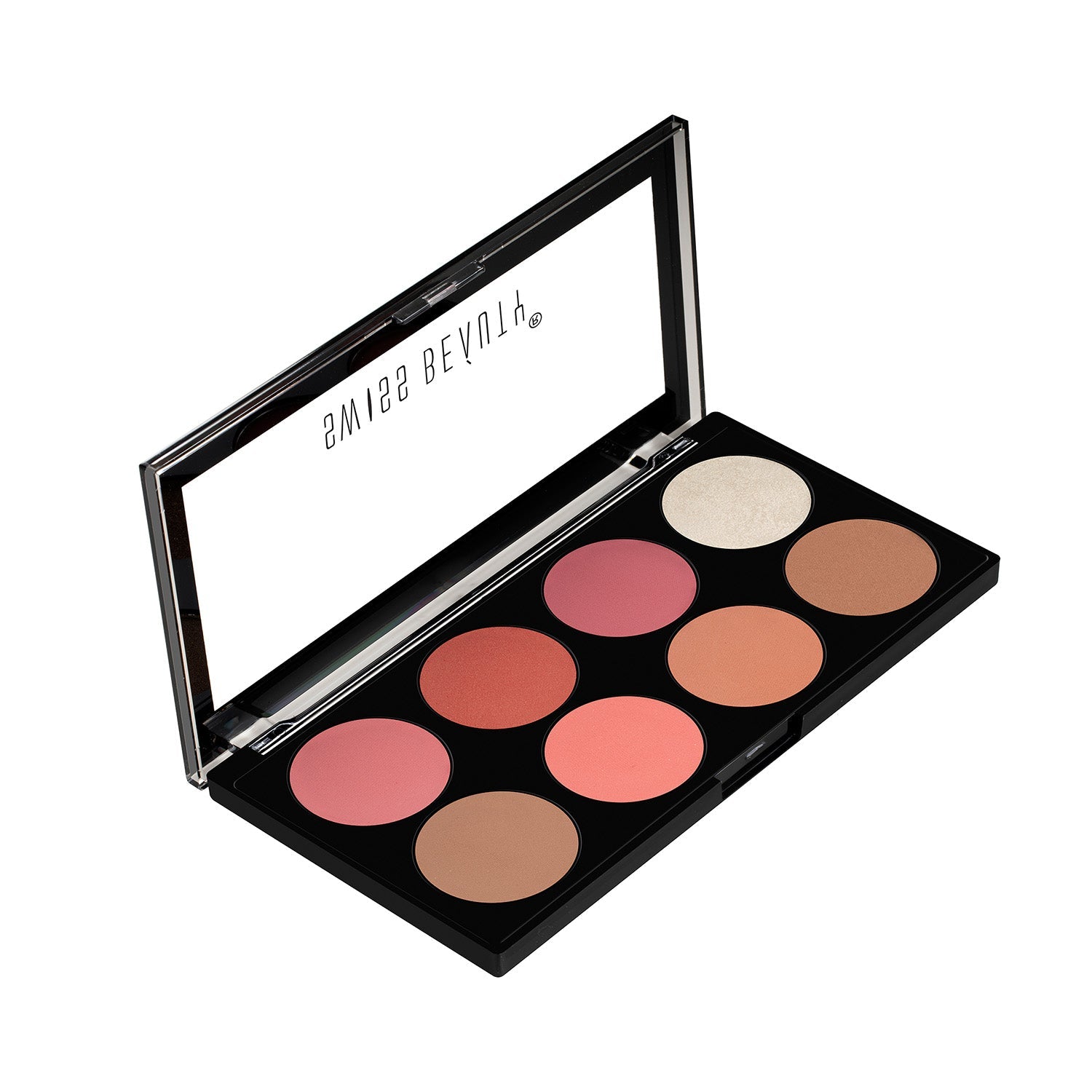 Swiss Beauty Ultra Blush Palette