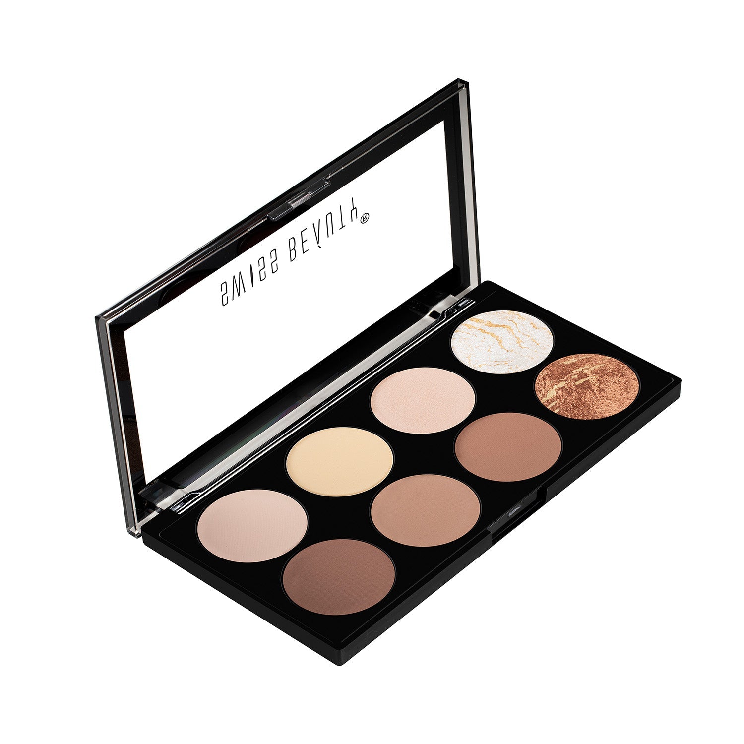 Swiss Beauty Ultra Blush Palette