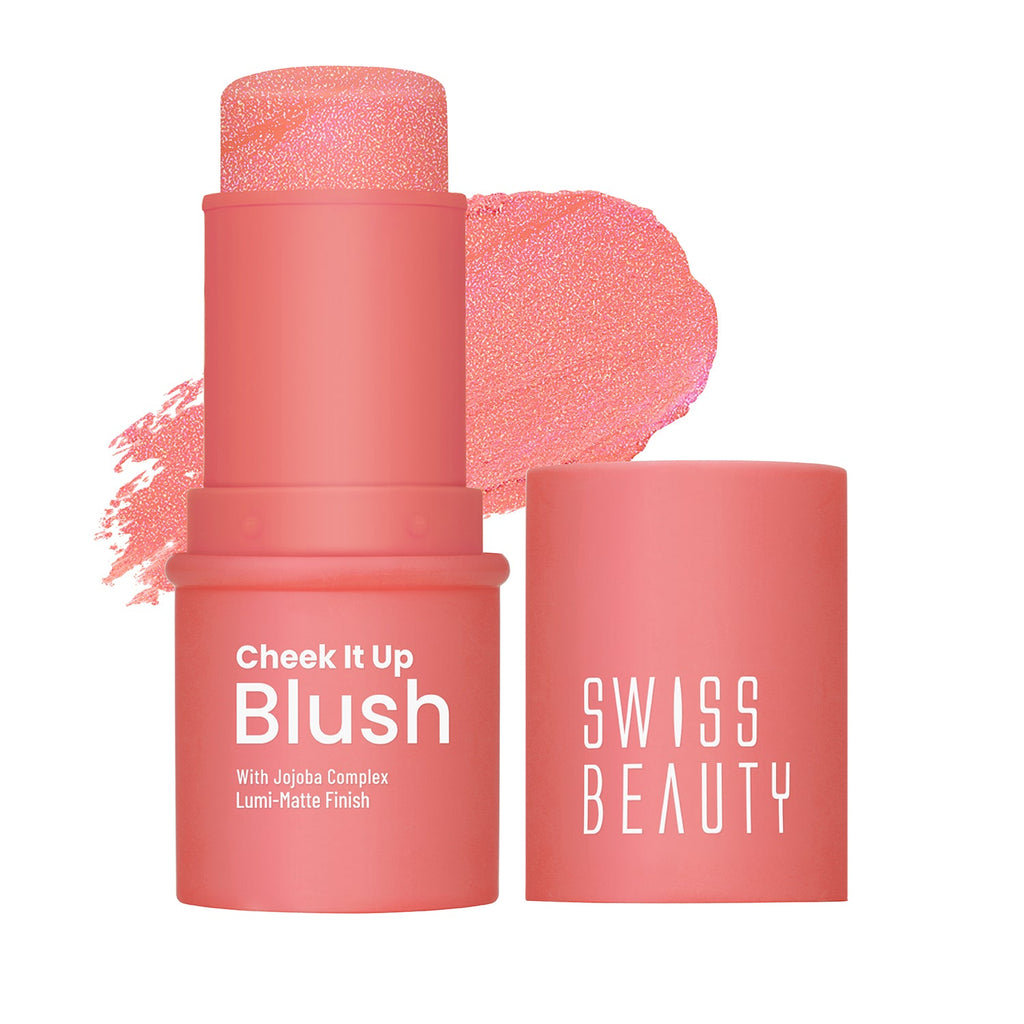 Swiss Beauty Cheek It Up Blush