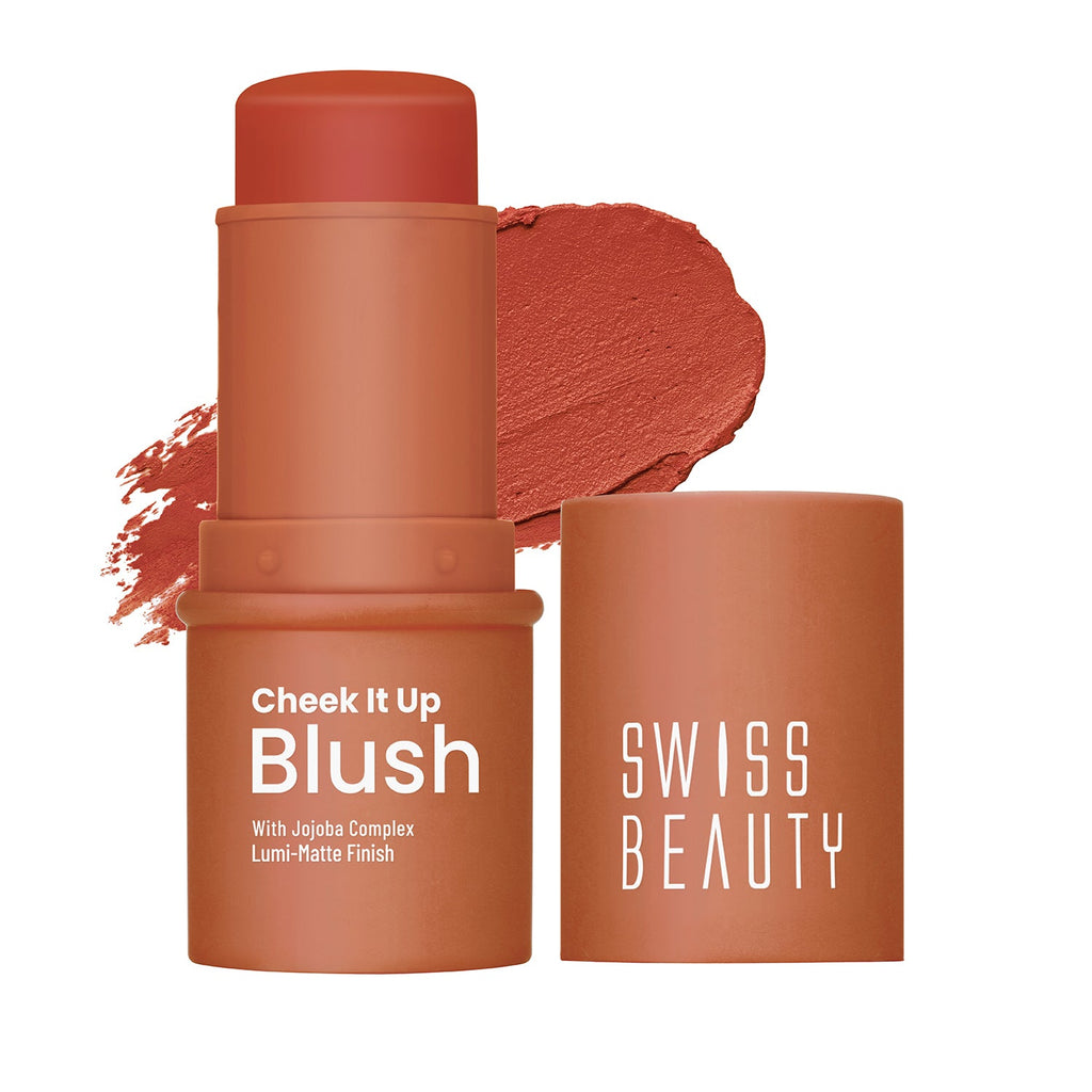 Swiss Beauty Cheek It Up Blush