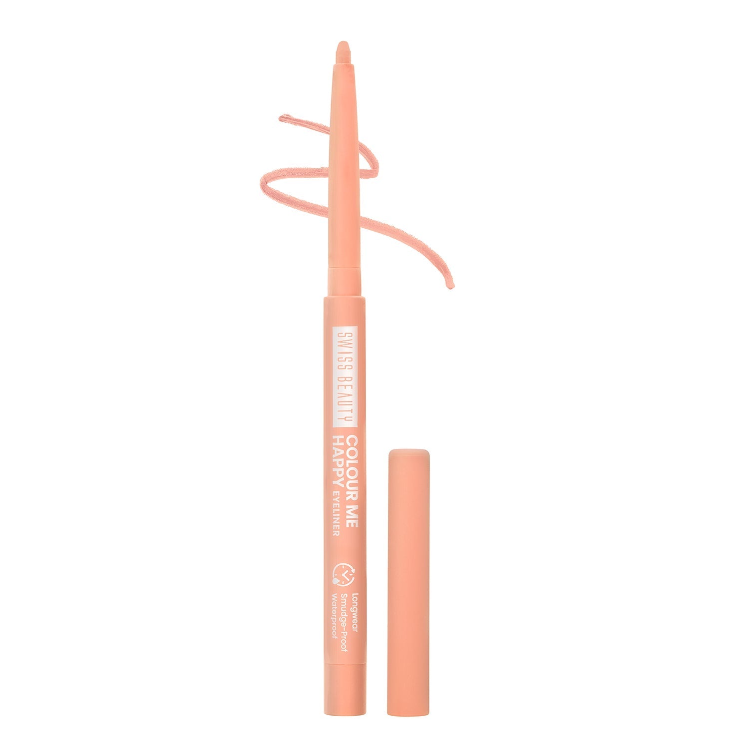 Swiss Beauty Colour Me Happy Eyeliner