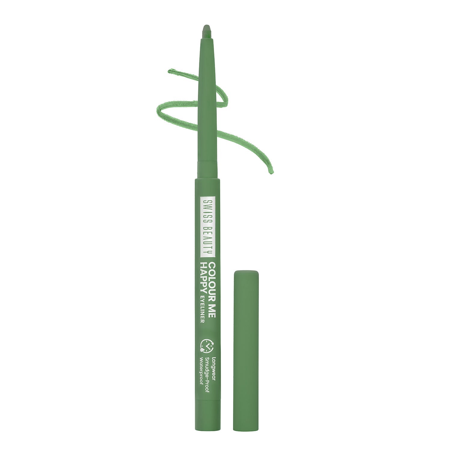 Swiss Beauty Colour Me Happy Eyeliner