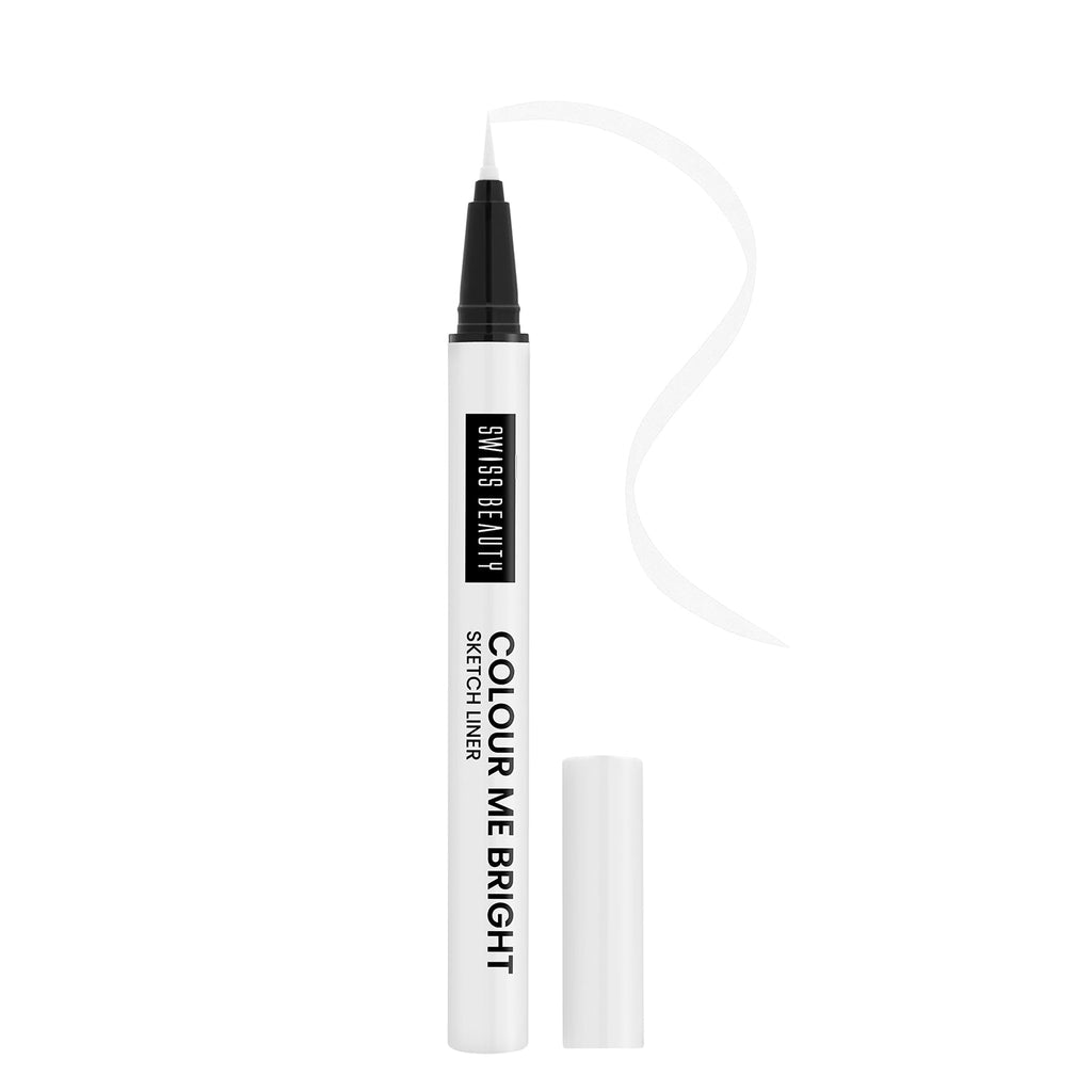Swiss Beauty Colour Me Bright Sketch Eyeliner