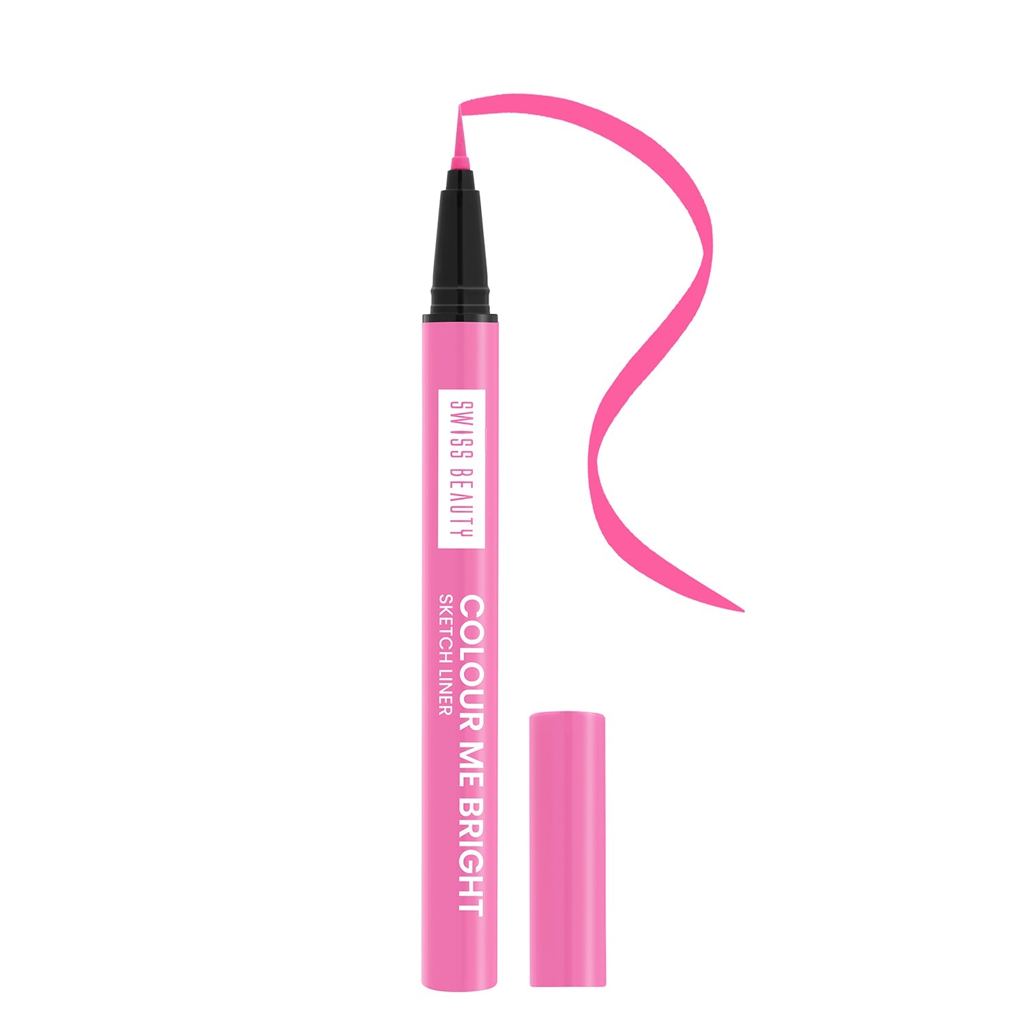Swiss Beauty Colour Me Bright Sketch Eyeliner