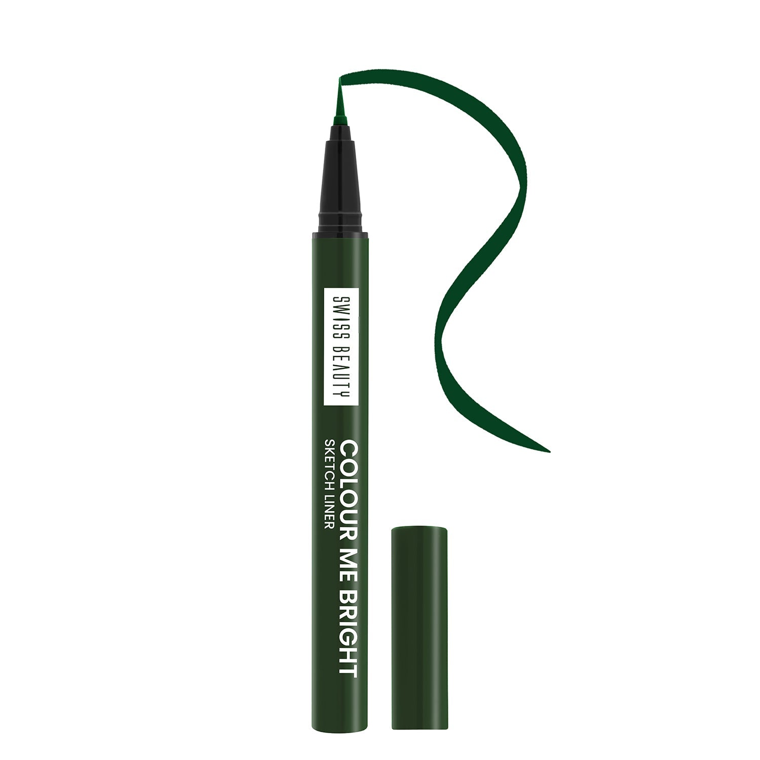 Swiss Beauty Colour Me Bright Sketch Eyeliner