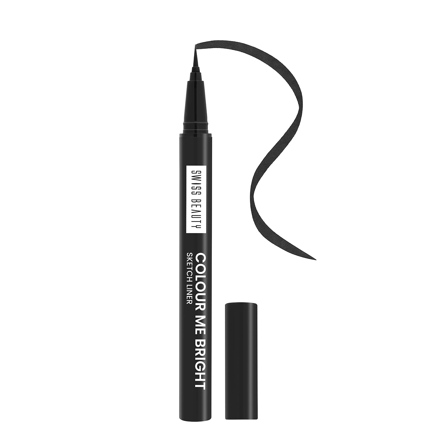 Swiss Beauty Colour Me Bright Sketch Eyeliner