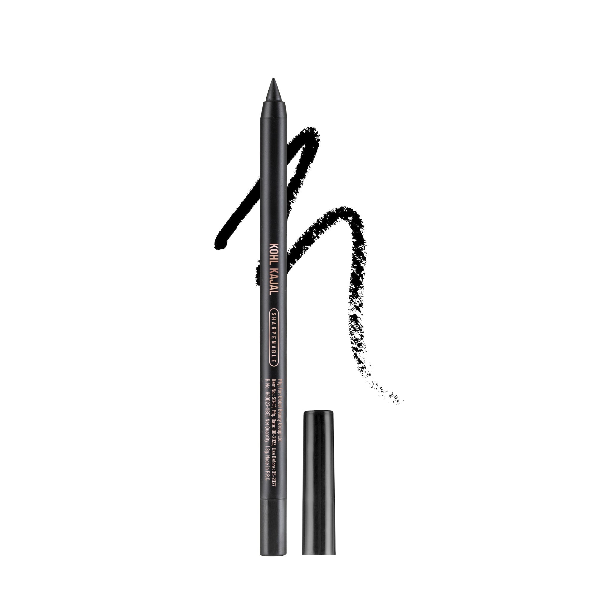 Swiss Beauty Soft Kohl Kajal