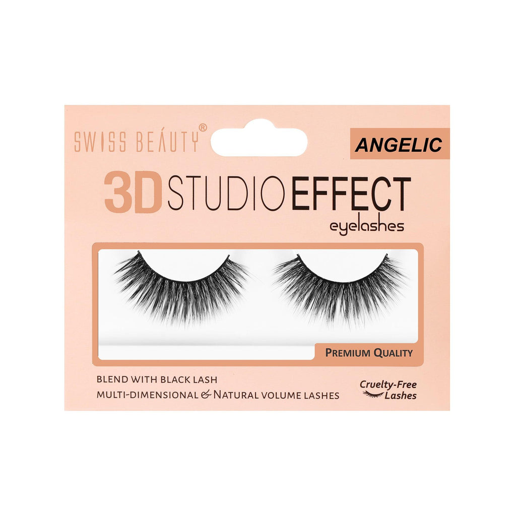 Swiss Beauty 3D Studio Effect Eyelashes